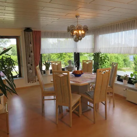 Appartement Sunny Hill à Oberthal Extérieur photo