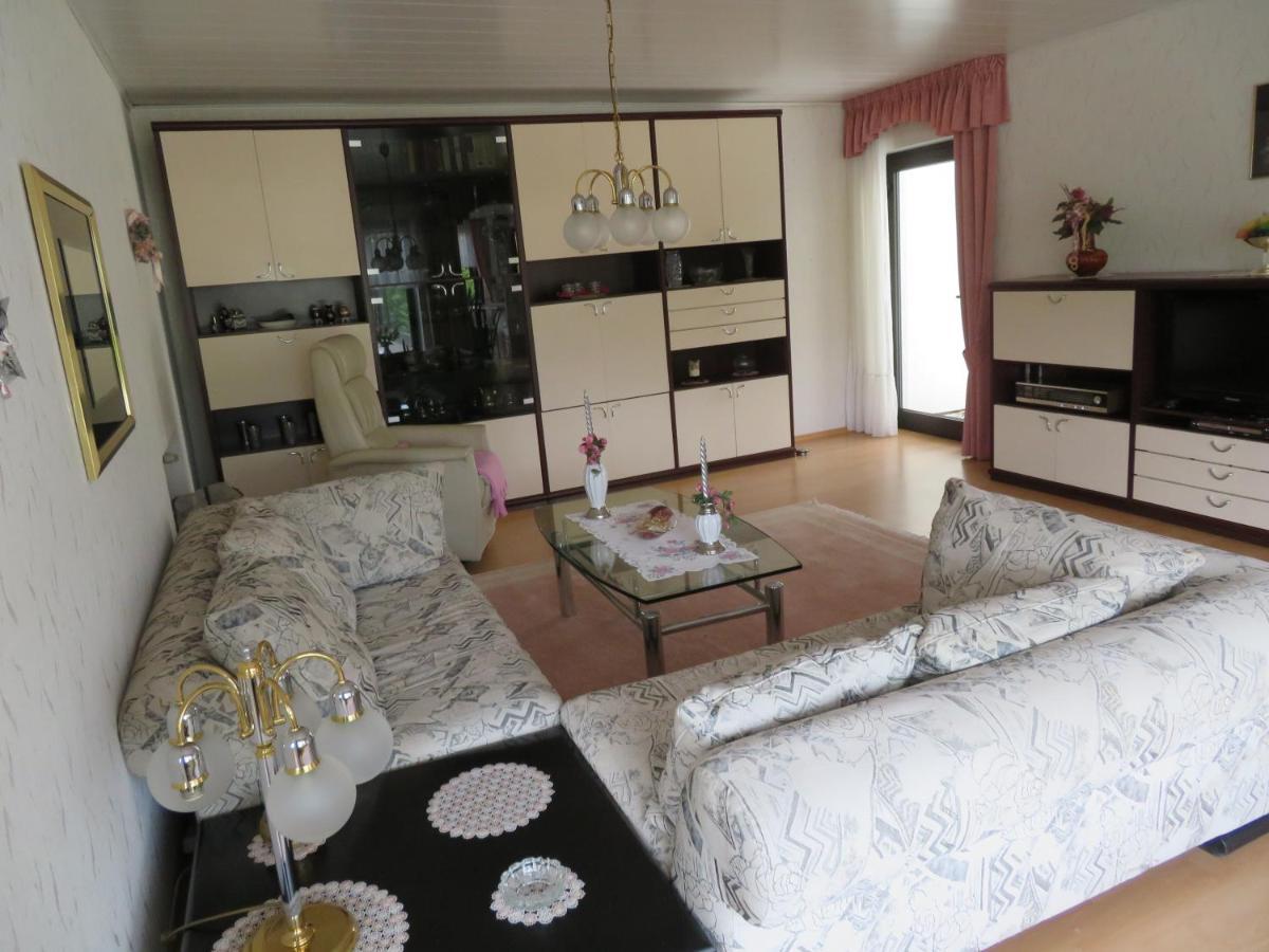 Appartement Sunny Hill Oberthal